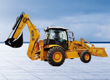 Backhoe Loader