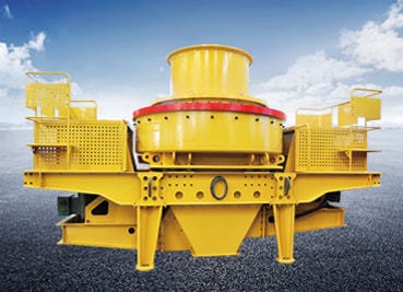 Sand Making Machine