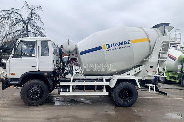 Two units Concrete Mixer Trucks in Davao City